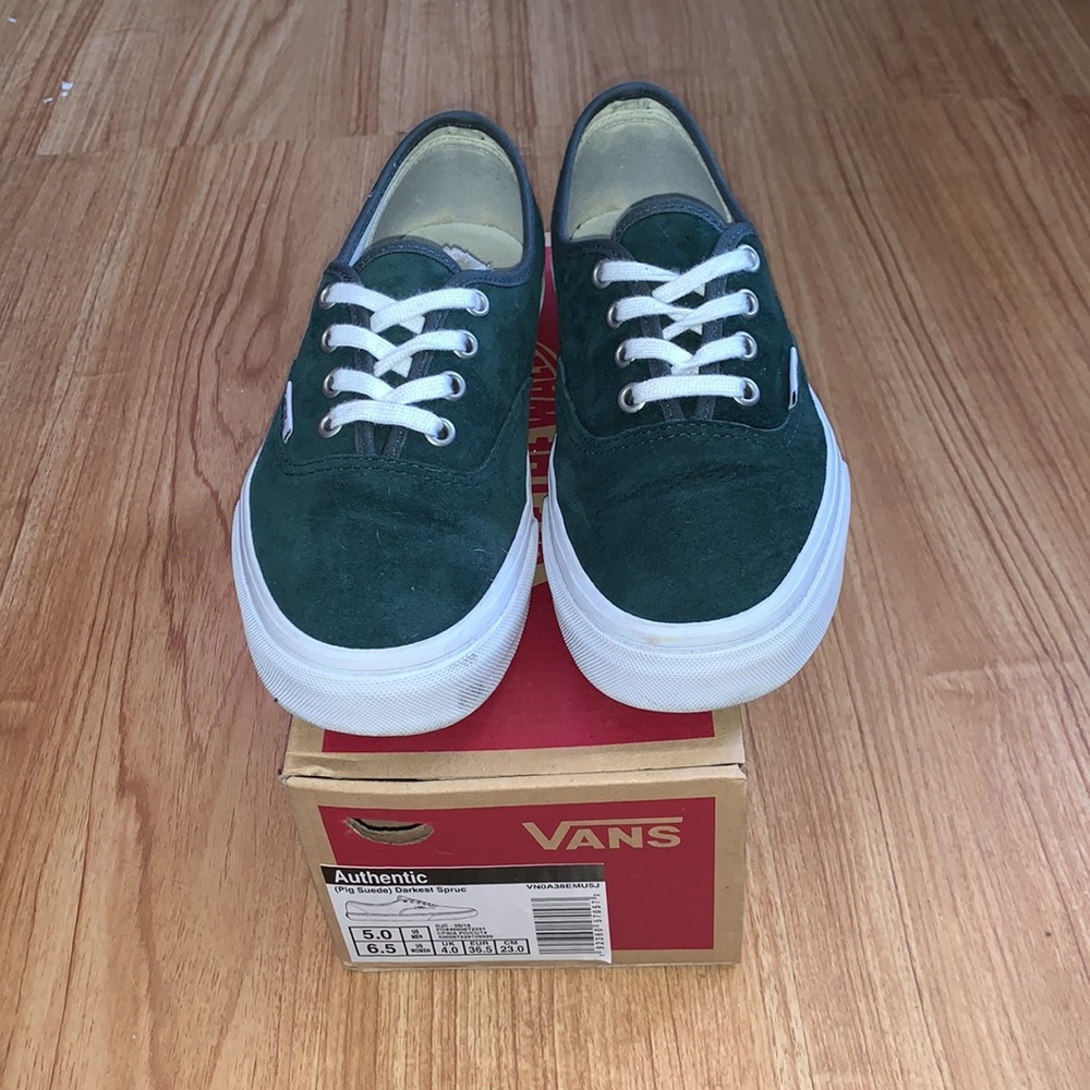 VANS AUTHENTICS - Picture 2 of 6